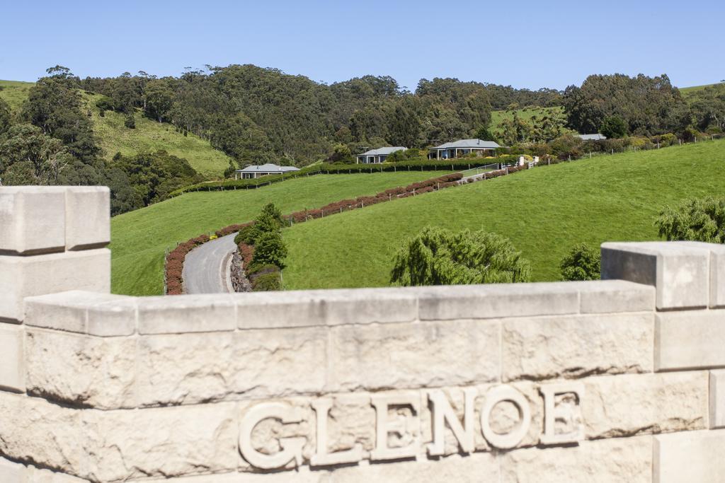 Glenoe Cottages Аполо Бей Стая снимка
