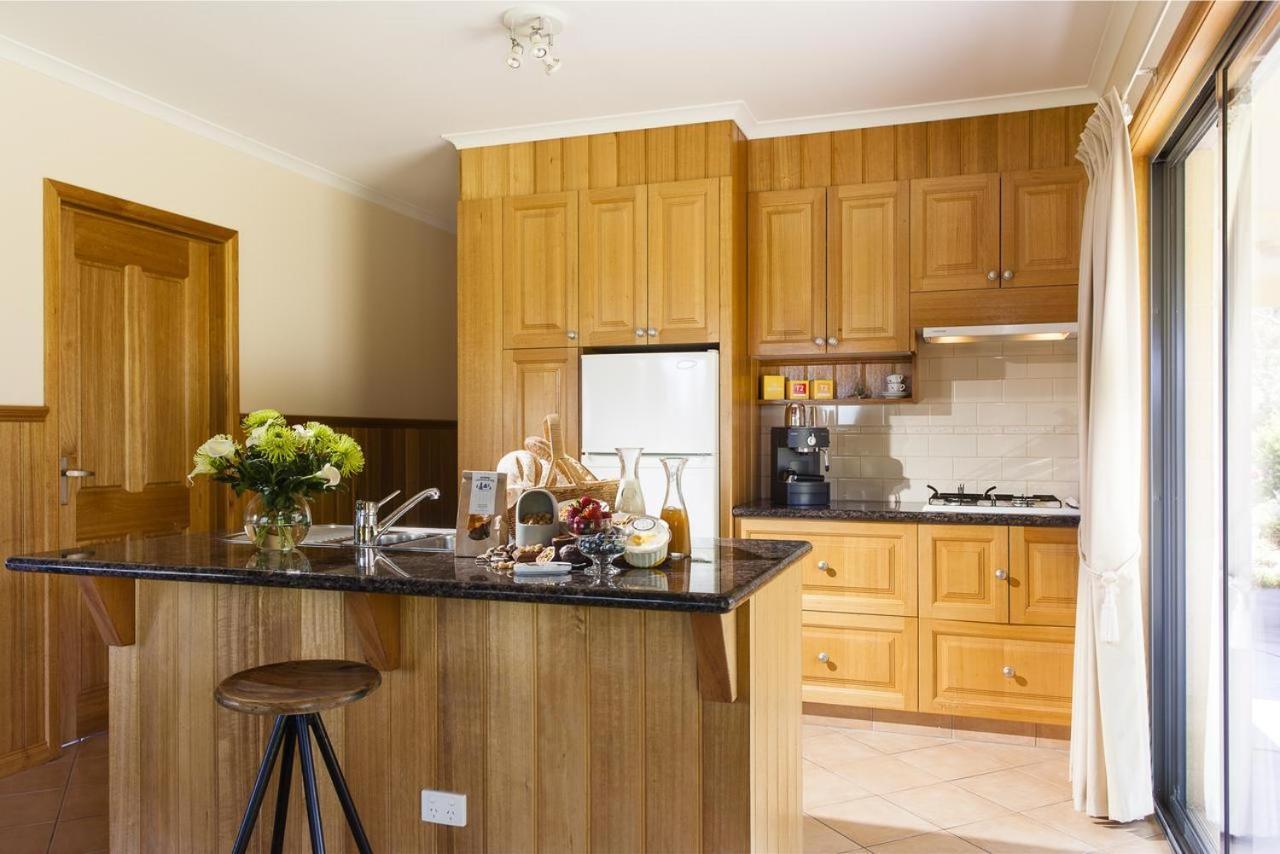 Glenoe Cottages Аполо Бей Екстериор снимка